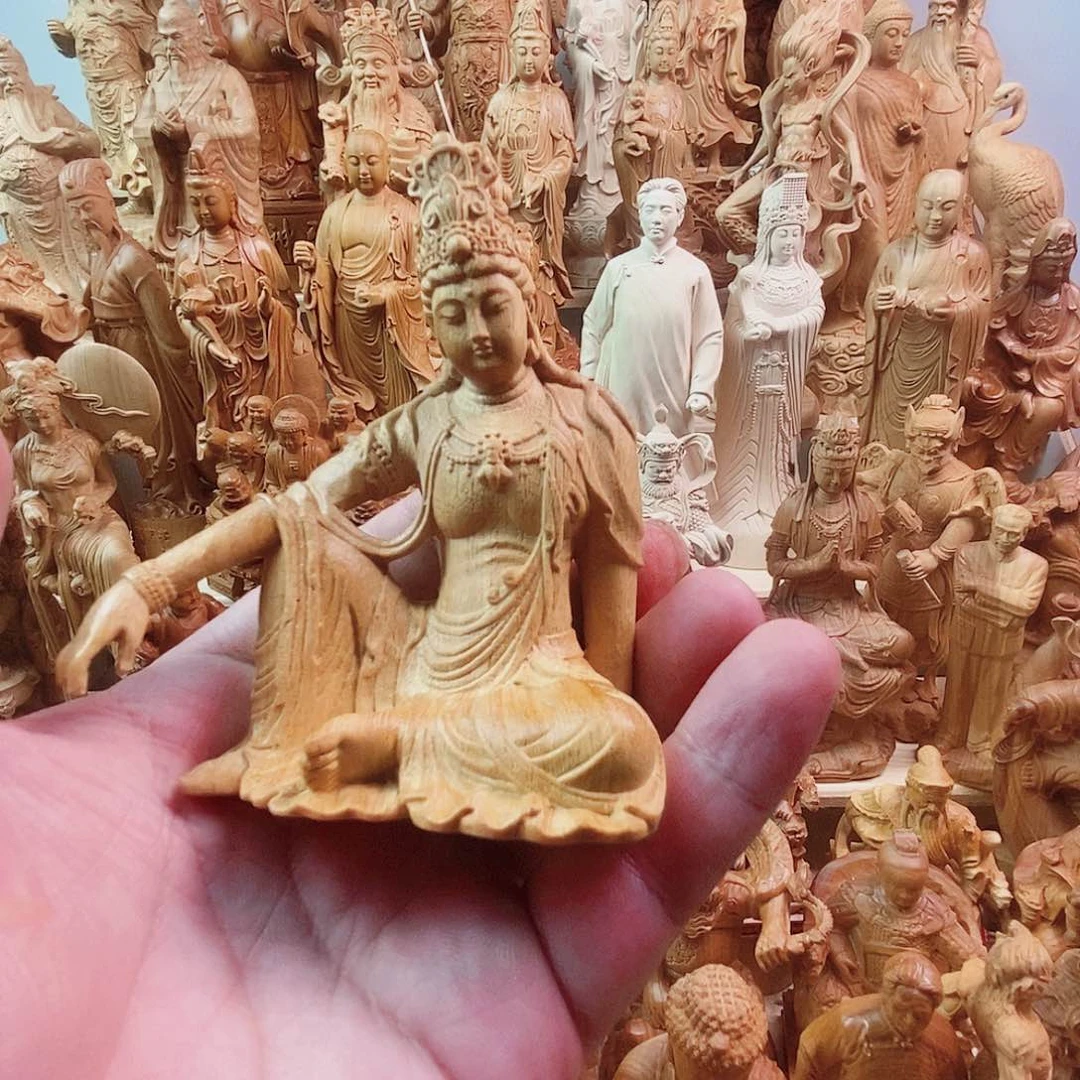 柏木（崖柏）原木123
