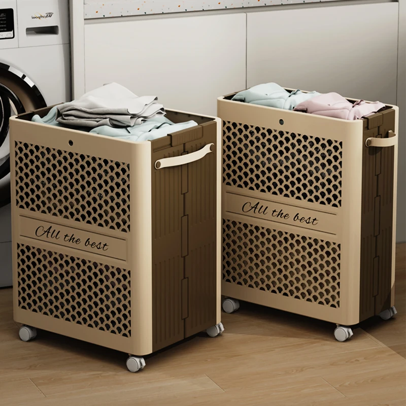 脏衣篓家用脏衣服收纳筐脏衣篮浴室洗衣篮卫生间放衣服神器收纳筐