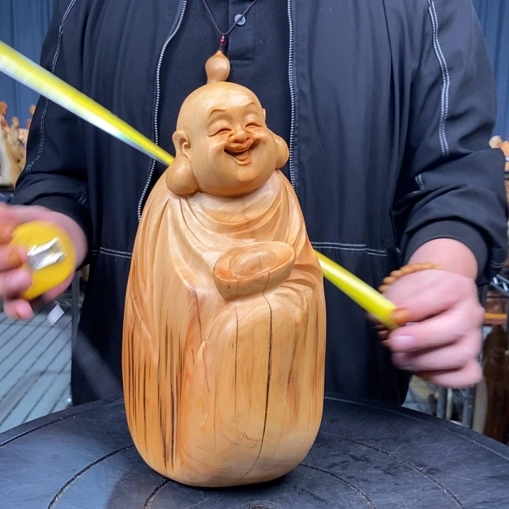 柏木（崖柏）随型摆件