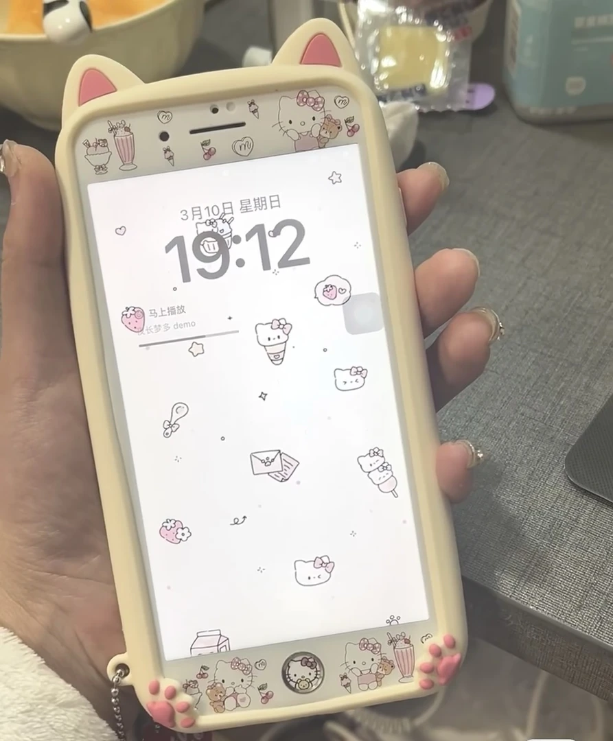 9新 Apple/苹果 二手苹果6/6S/7P/8P备用机老人学习小说拍照相册
