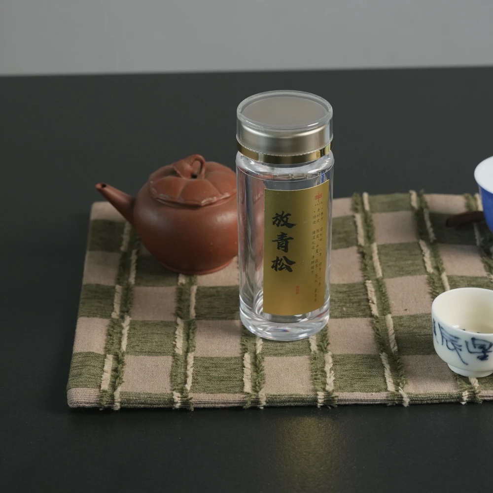 树见造物 | 清石林《放青松单圈1.2》  xm0147