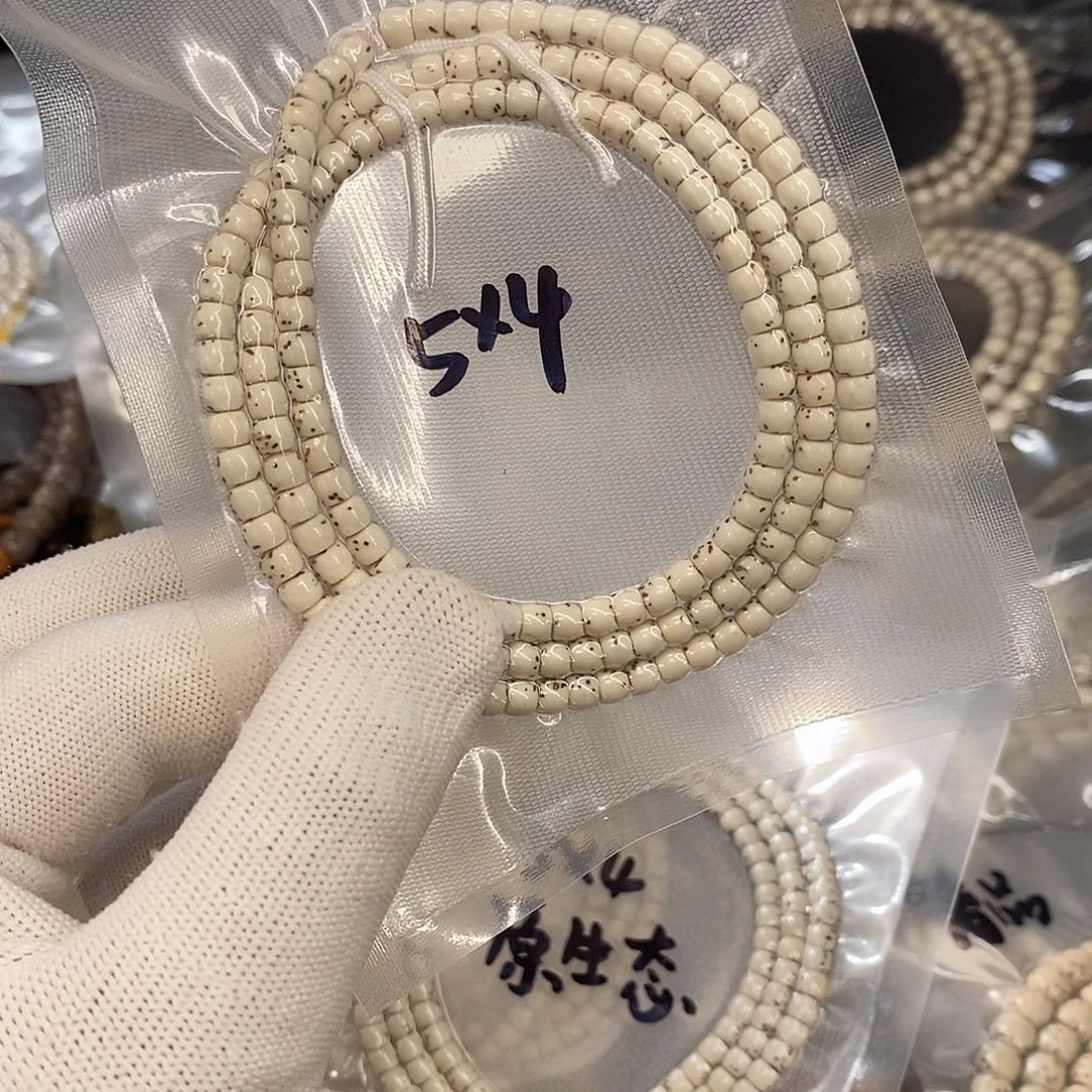 手串星月菩提5左右160原生态