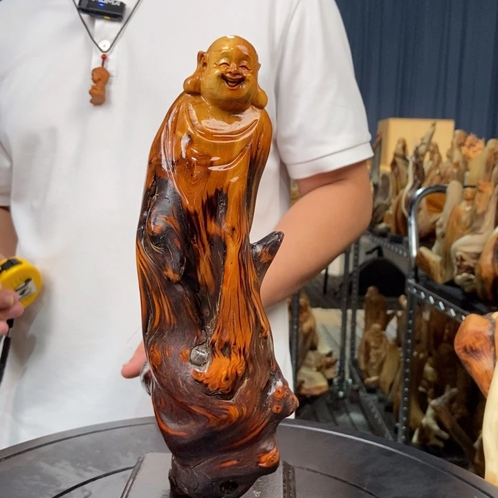 柏木（崖柏）随型摆件