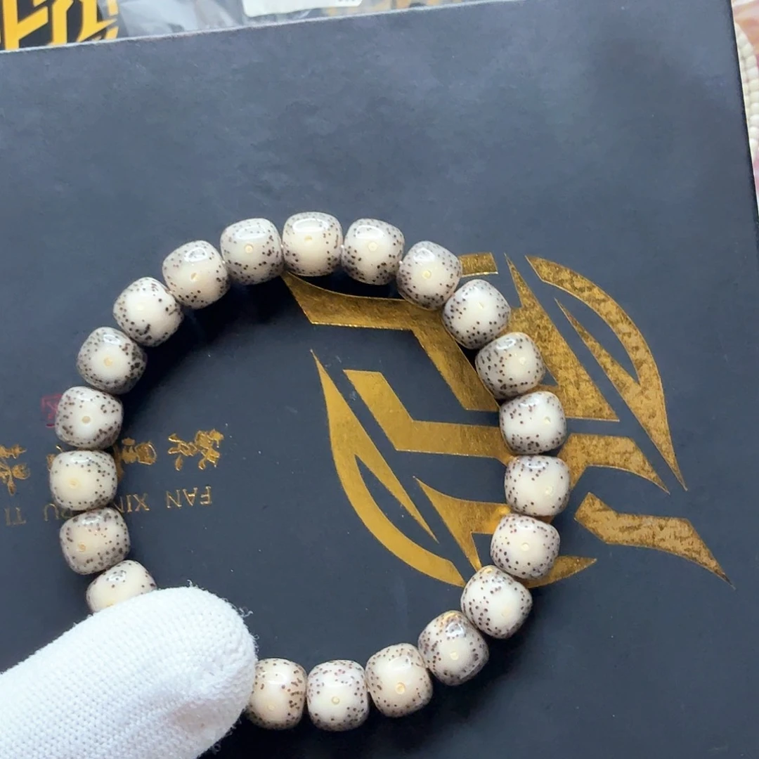 星月菩提吊坠8糯冰大眼睛10左右单圈