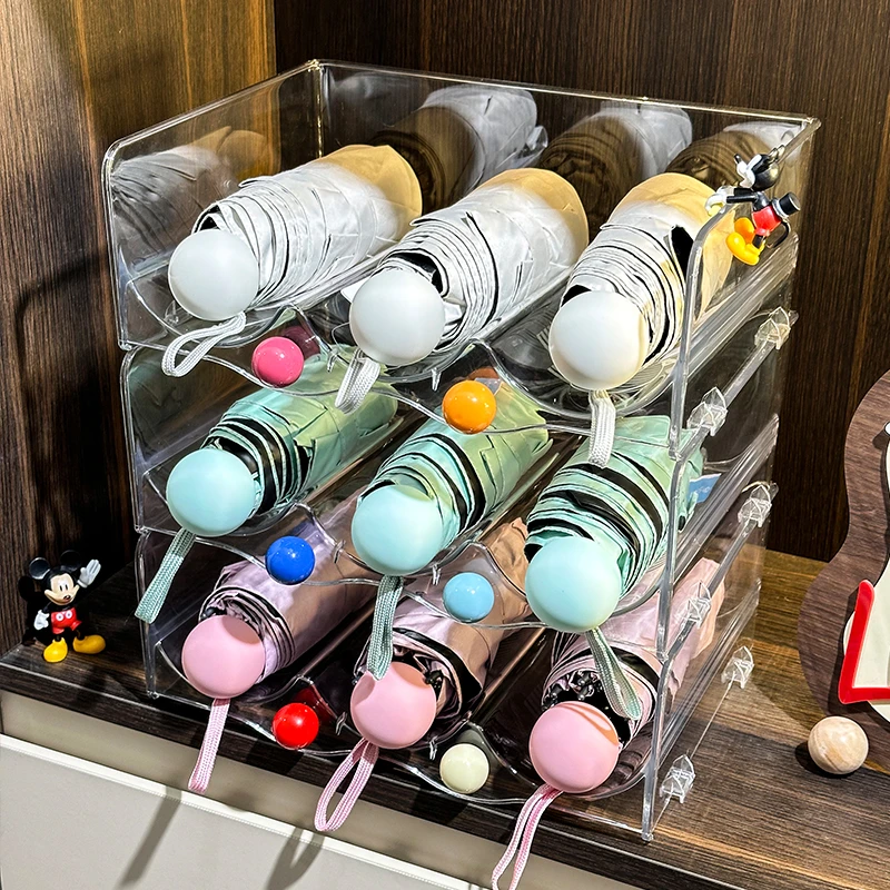 纳象屋雨伞收纳架家用入户玄关雨伞置物架高级创意教室折叠伞神器