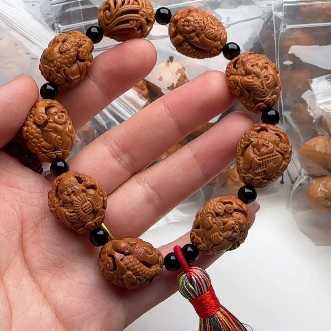 橄榄核手串/手链橄榄核