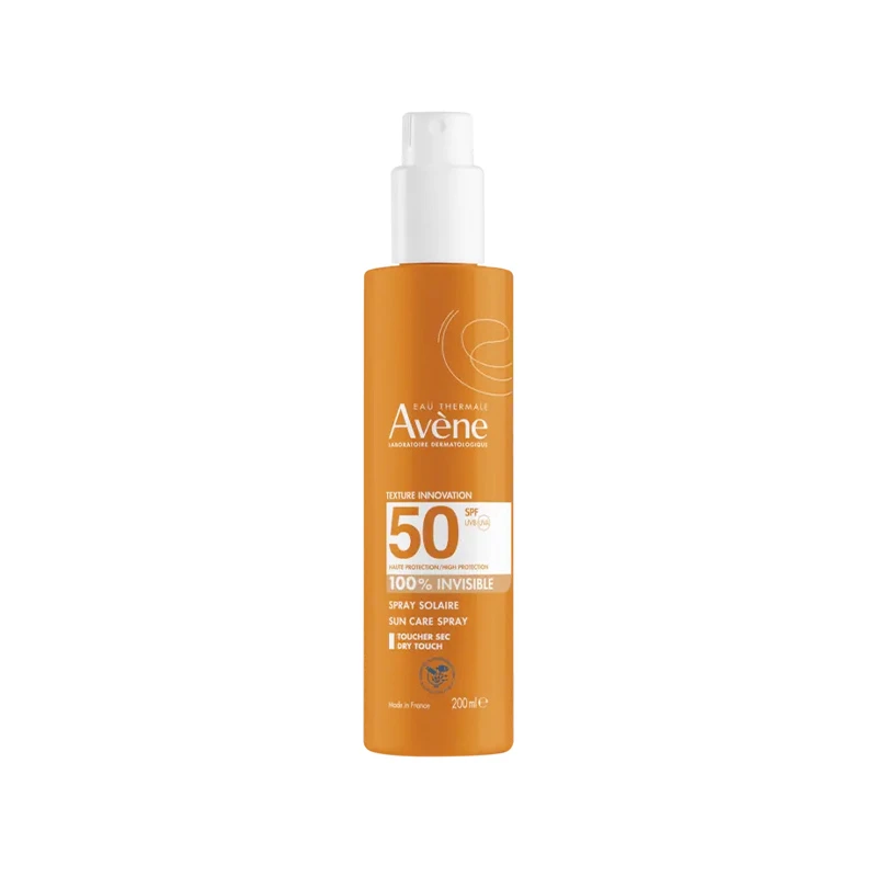 【中秋好礼】Avene/雅漾清爽防晒喷雾200ml SPF50