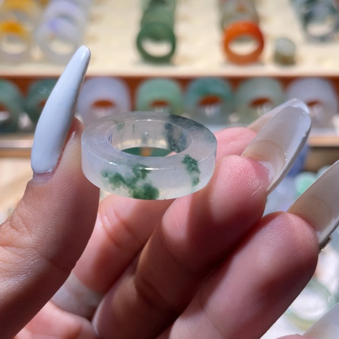 【闪购商品】未镶嵌定制翡翠q*天然翡翠