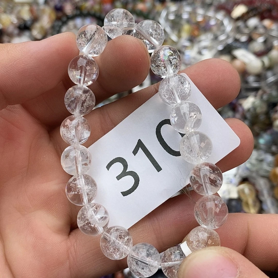 水晶手链未镶嵌手链