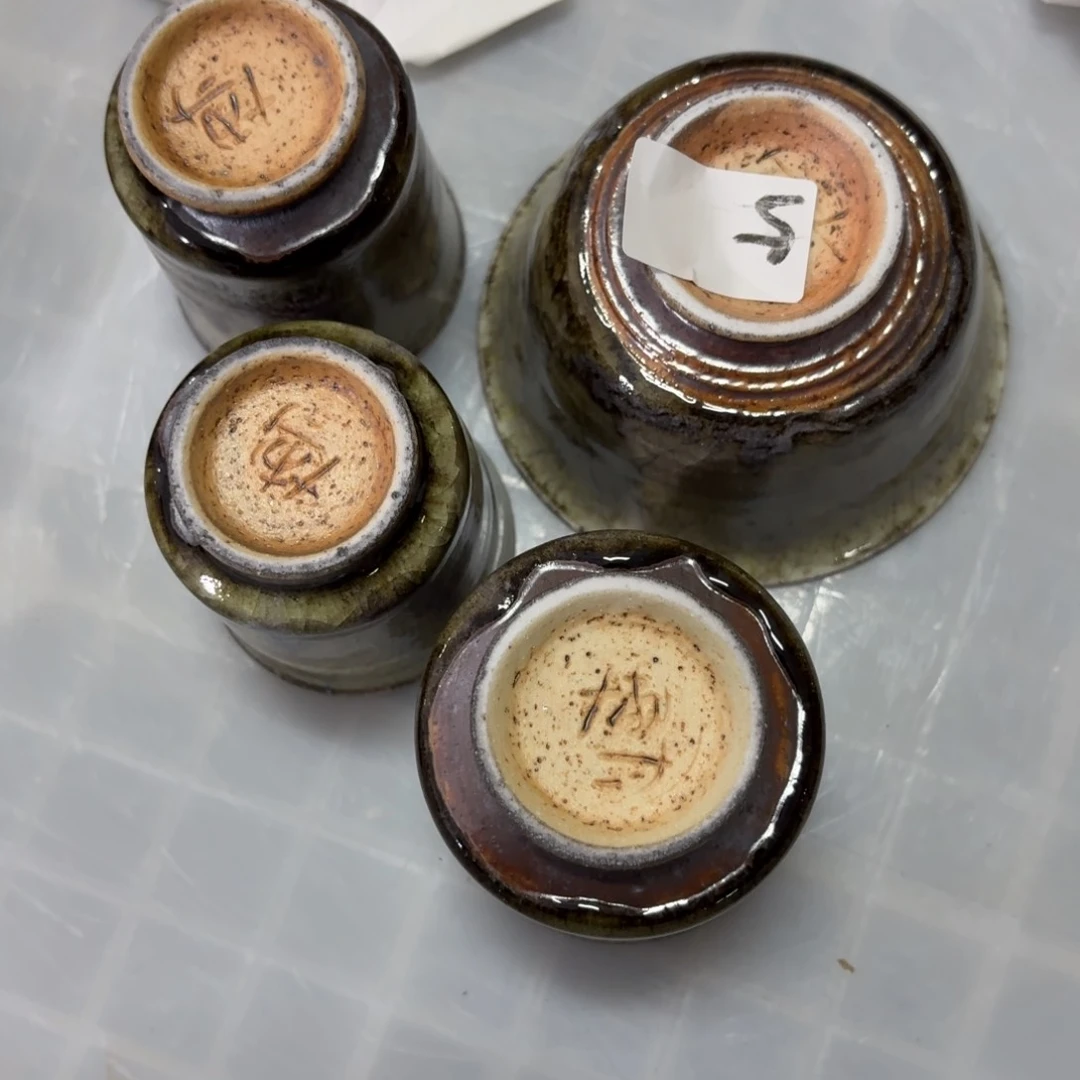 杯瓷言所老曹甄选好瓷五号一套