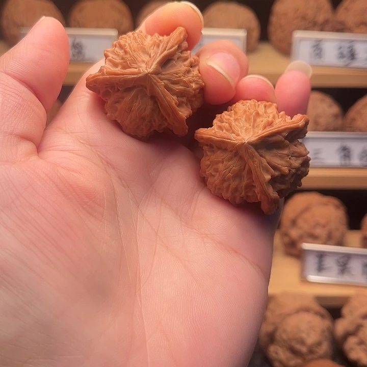 把件文玩核桃36正奔