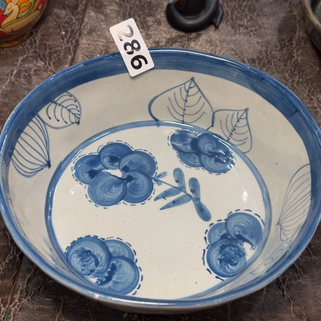 瓷片设计师手作陶瓷