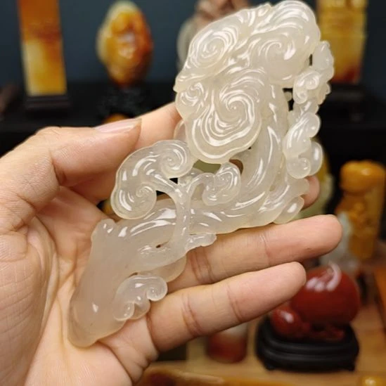 念***达寿山石摆件摆件摆件