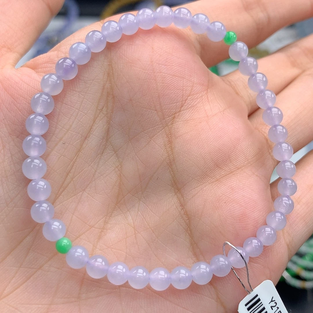 毛衣链未镶嵌翡翠