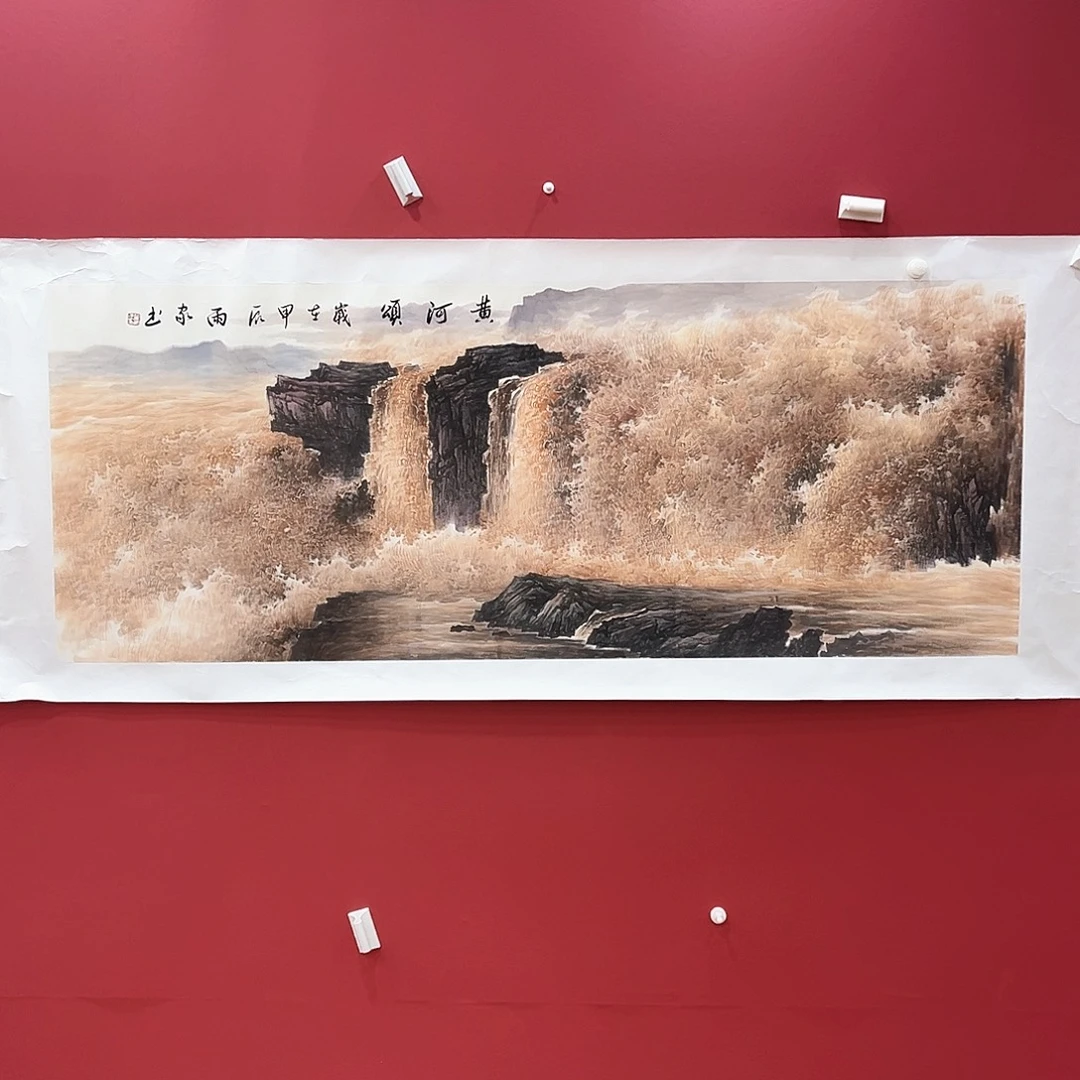 书法冀州冀州美术书法作品