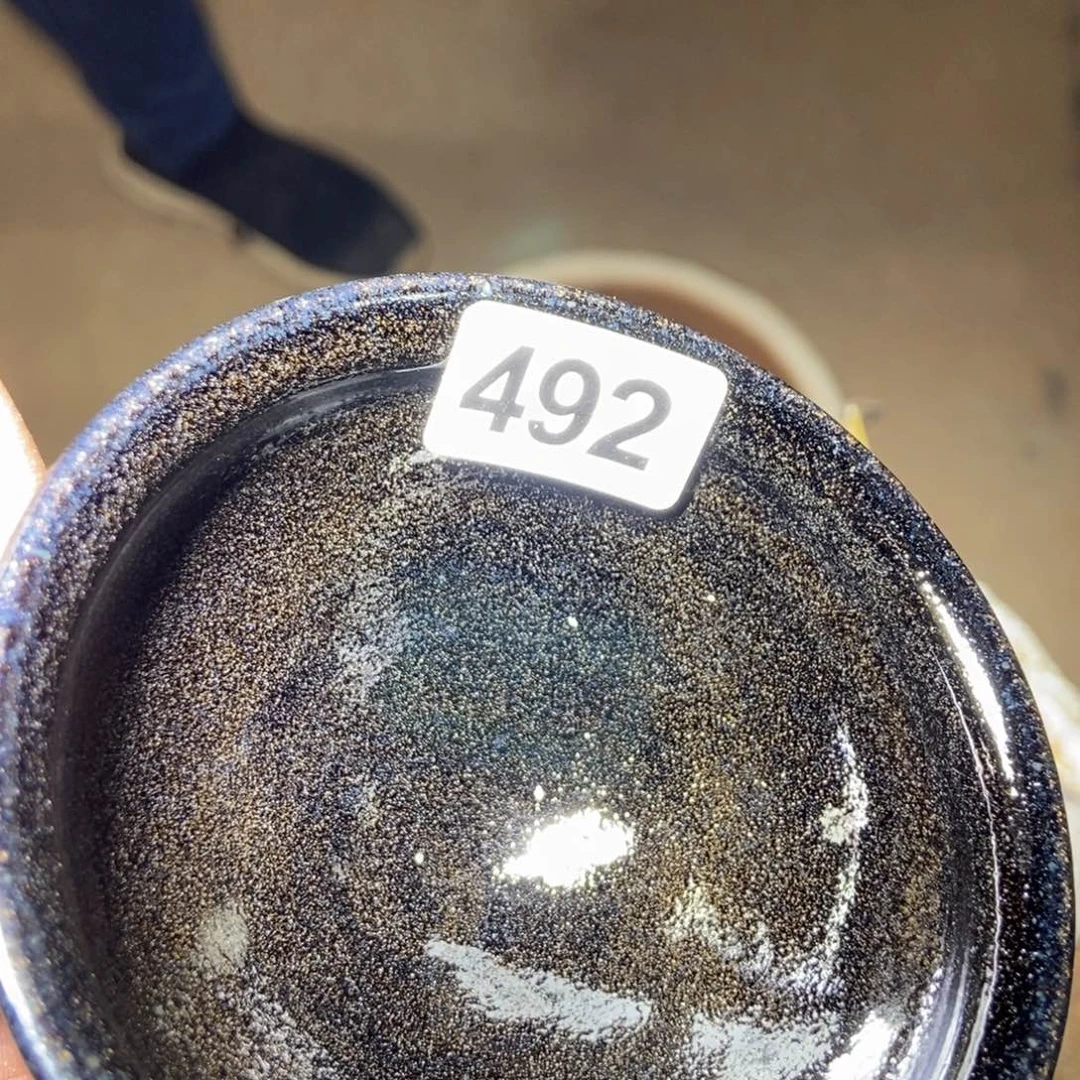 宋月古窑，建盏茶器