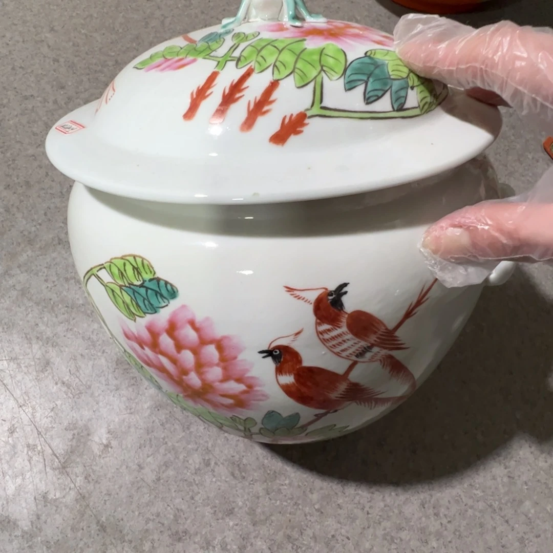 景德镇工艺品摆件陶瓷