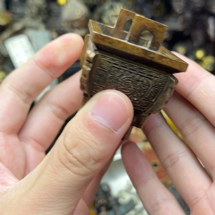 嘉嘉精品铜器摆件