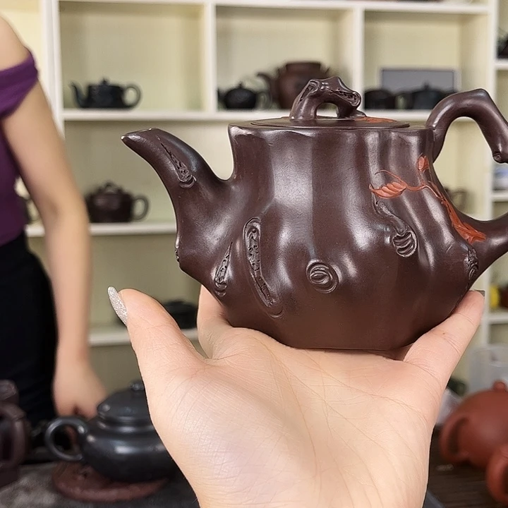 茶壶紫砂紫砂工艺厂