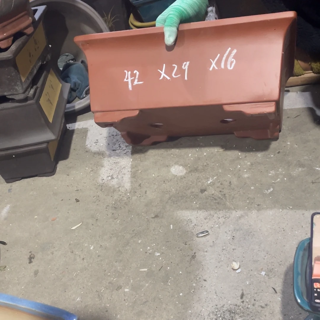 紫砂花盆紫砂之都