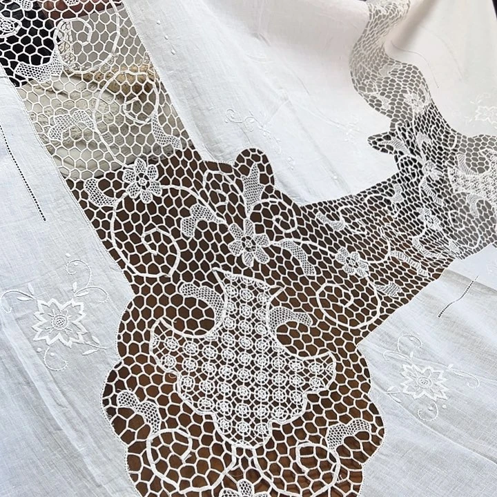 毛绒亚麻棉150-2.3/2.5