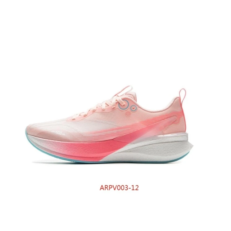 李宁联名APCLEE李宁男女款赤兔8 PRO 反光 䨻丝 轻量高回弹跑鞋 A