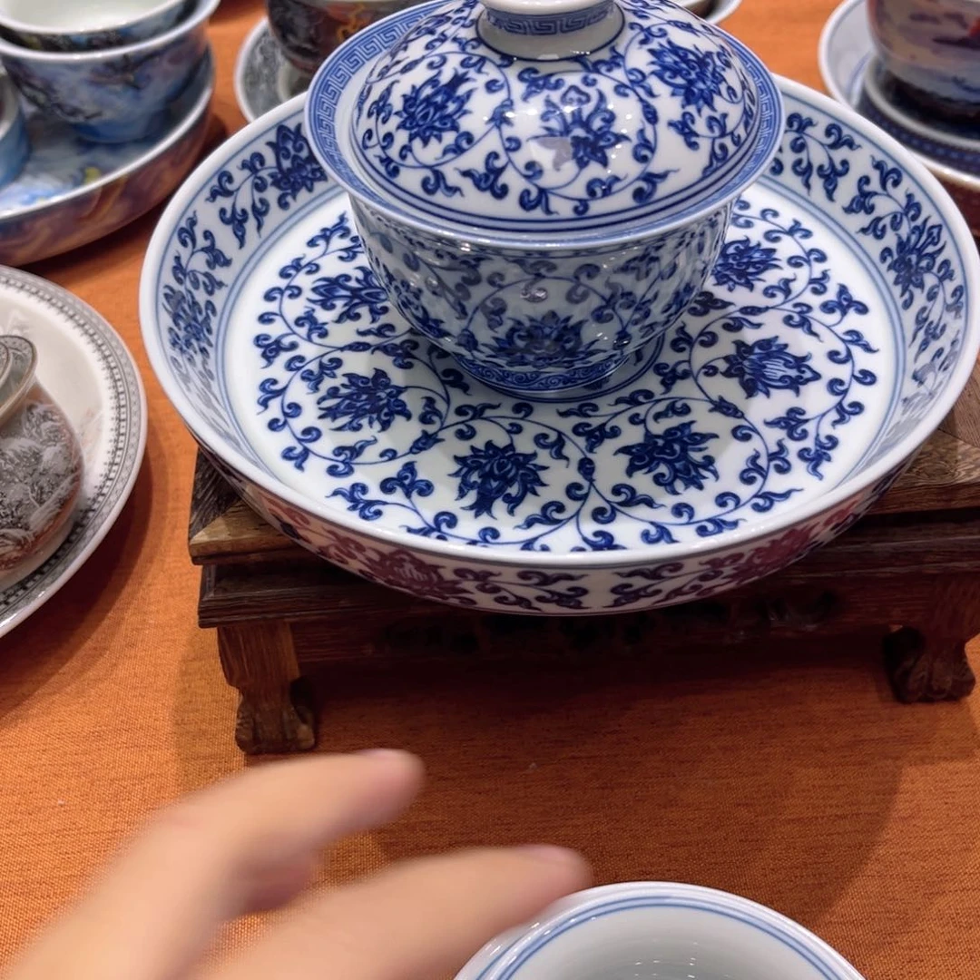 摆件陶景德镇陶瓷景德镇陶瓷