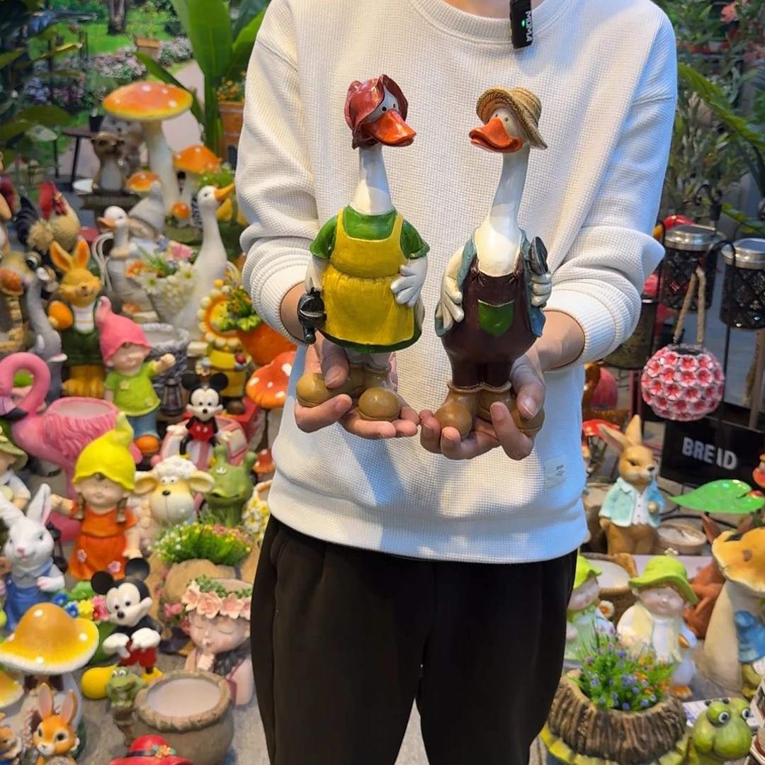 树脂庭院绿化设计风格