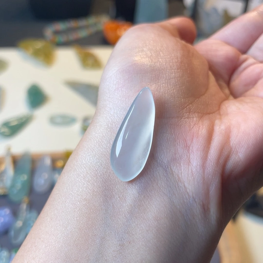 未镶嵌定制翡翠家*裸石