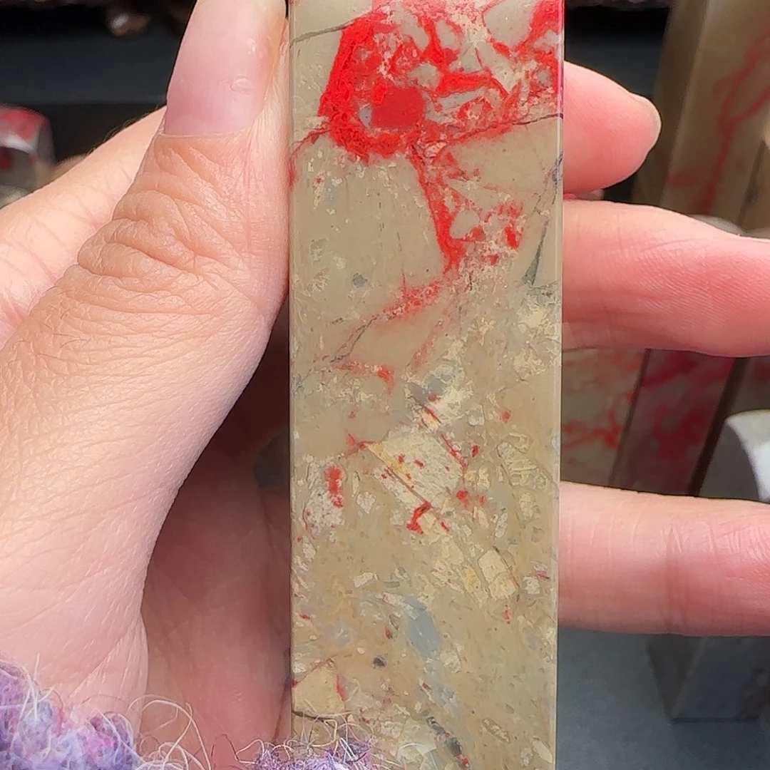 昌化石昌化鸡血石