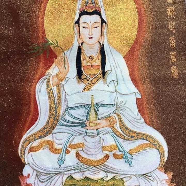 国画新年愿望希望大家身体健康