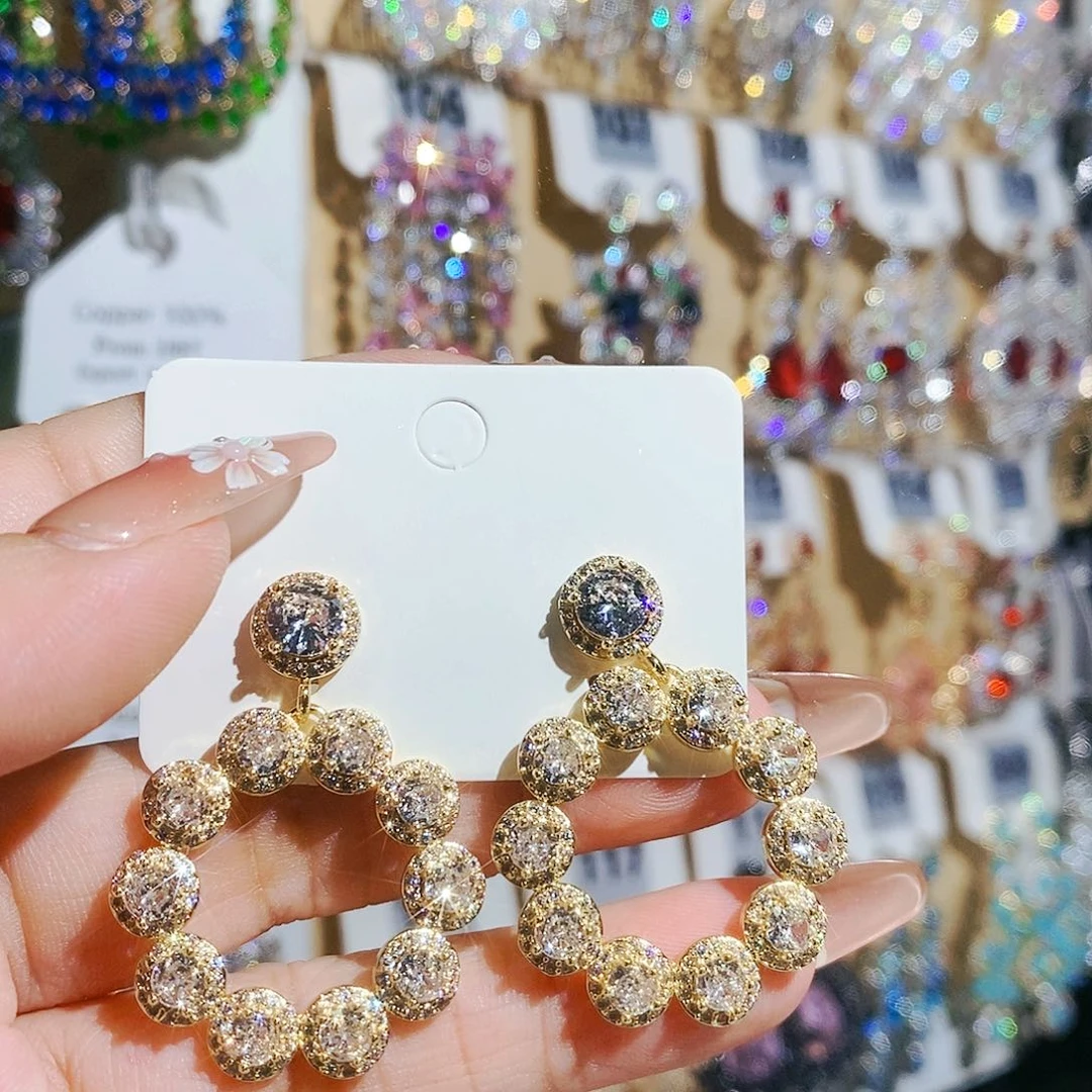 铜合金锆石925银