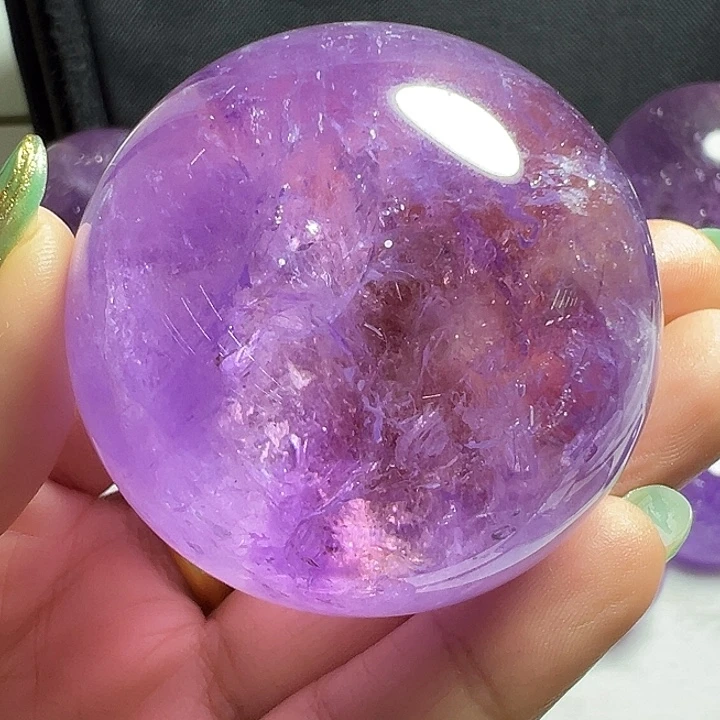 风****水晶珠宝半成品未镶嵌