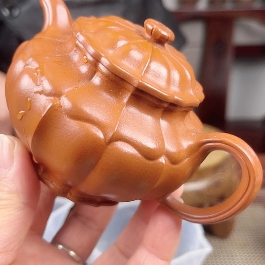紫砂茶壶今天不知道