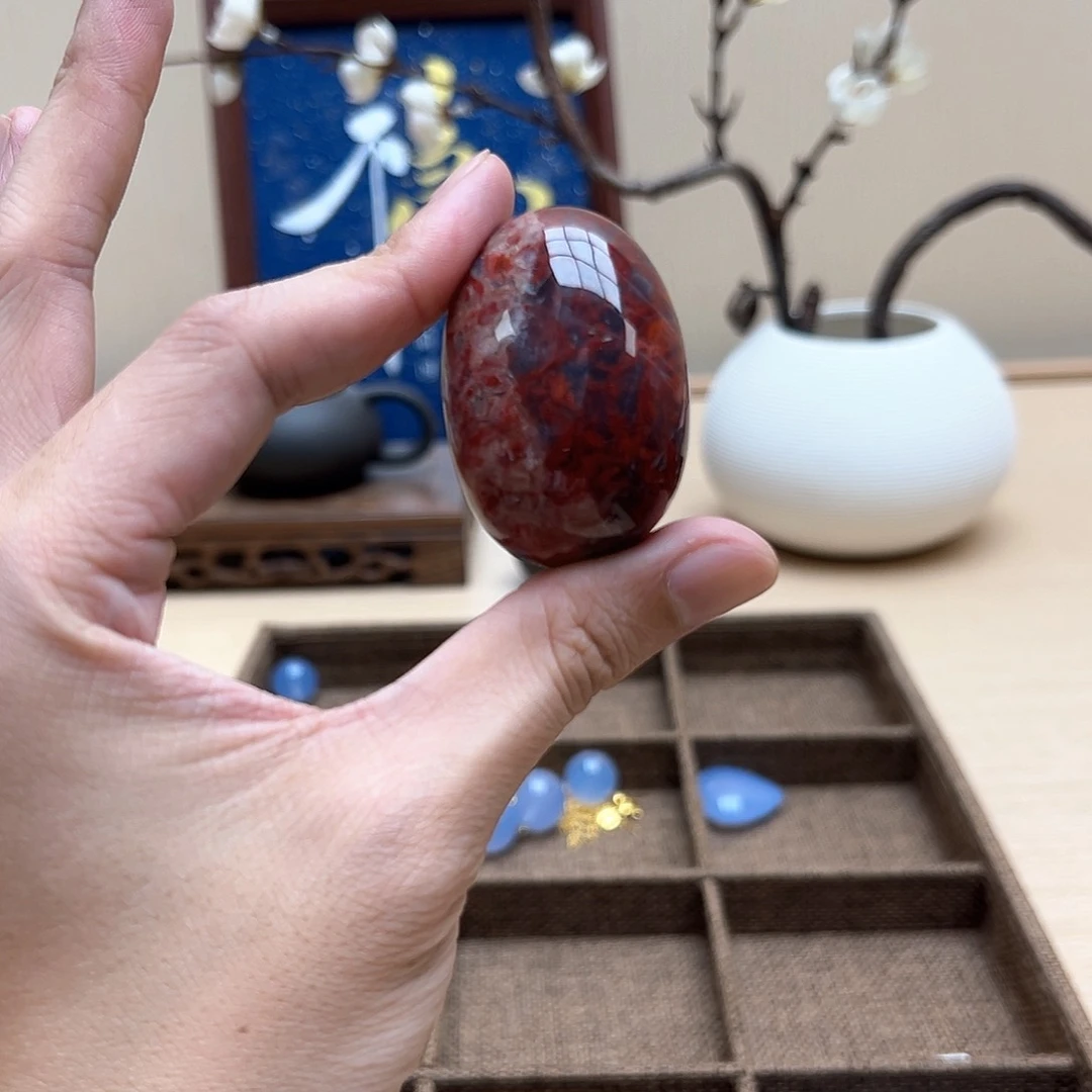 未镶嵌1玛瑙/玉髓