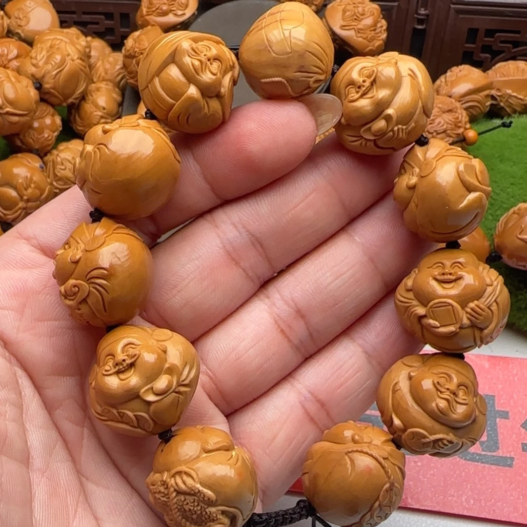 橄榄核手串/手链橄榄核