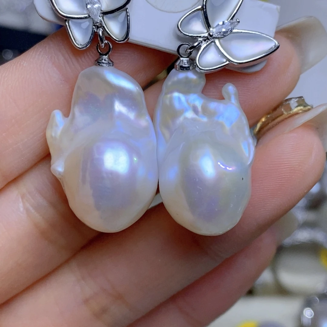 未镶嵌珠宝奇石淡水珍珠