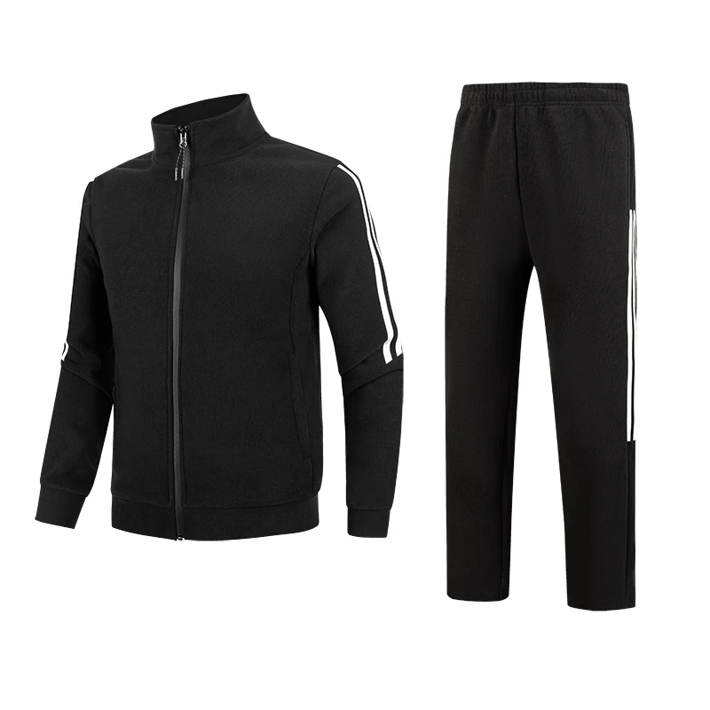 轻奢品牌85171加厚情侣运动套装