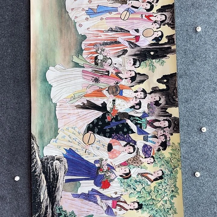 鲁岳艺术美术作品1