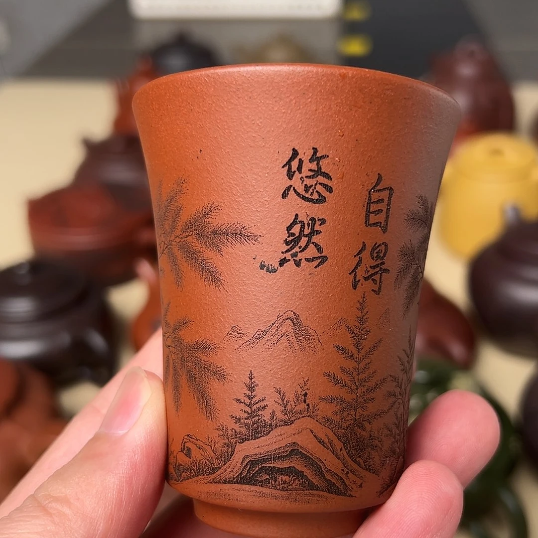 茶壶紫砂宜兴紫砂壶1