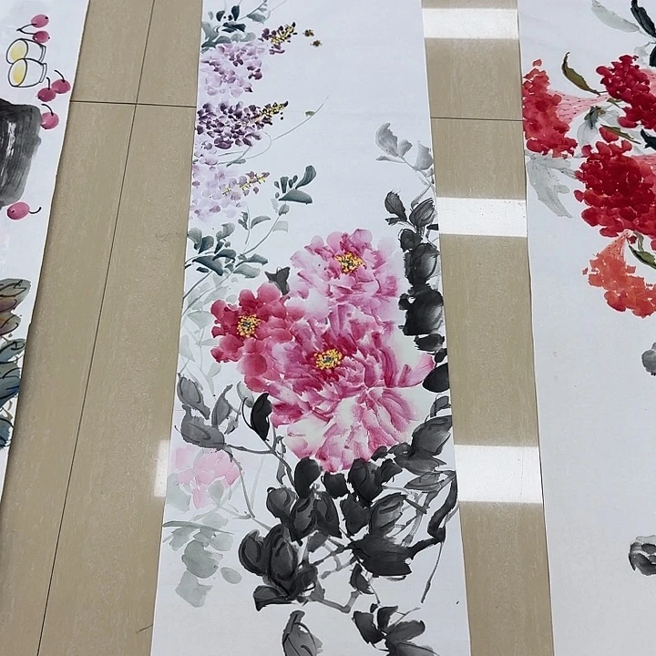 国画国画作品集一f