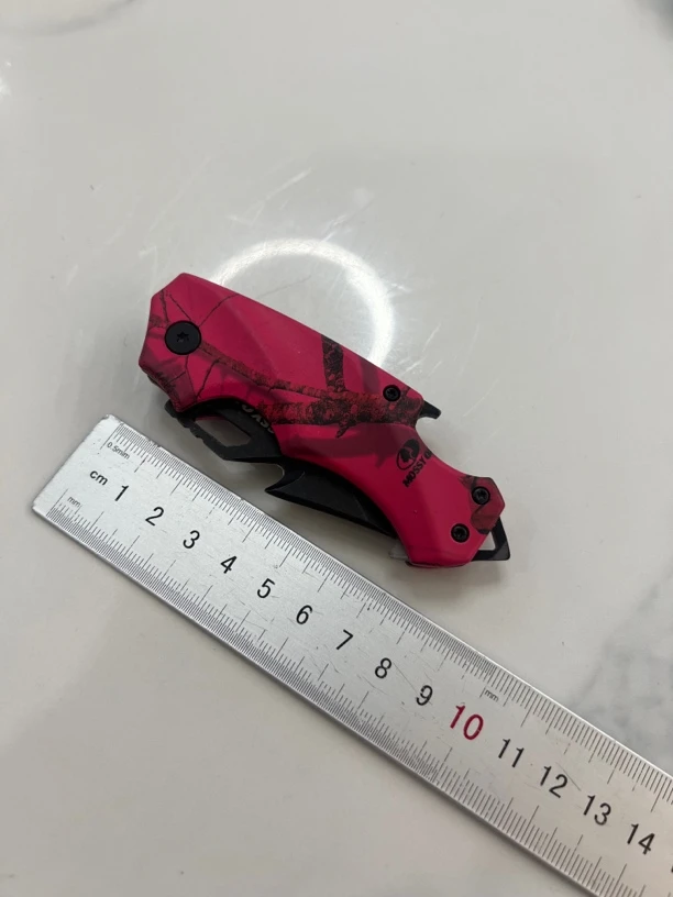 多功能户外折叠小刀外贸库存老货