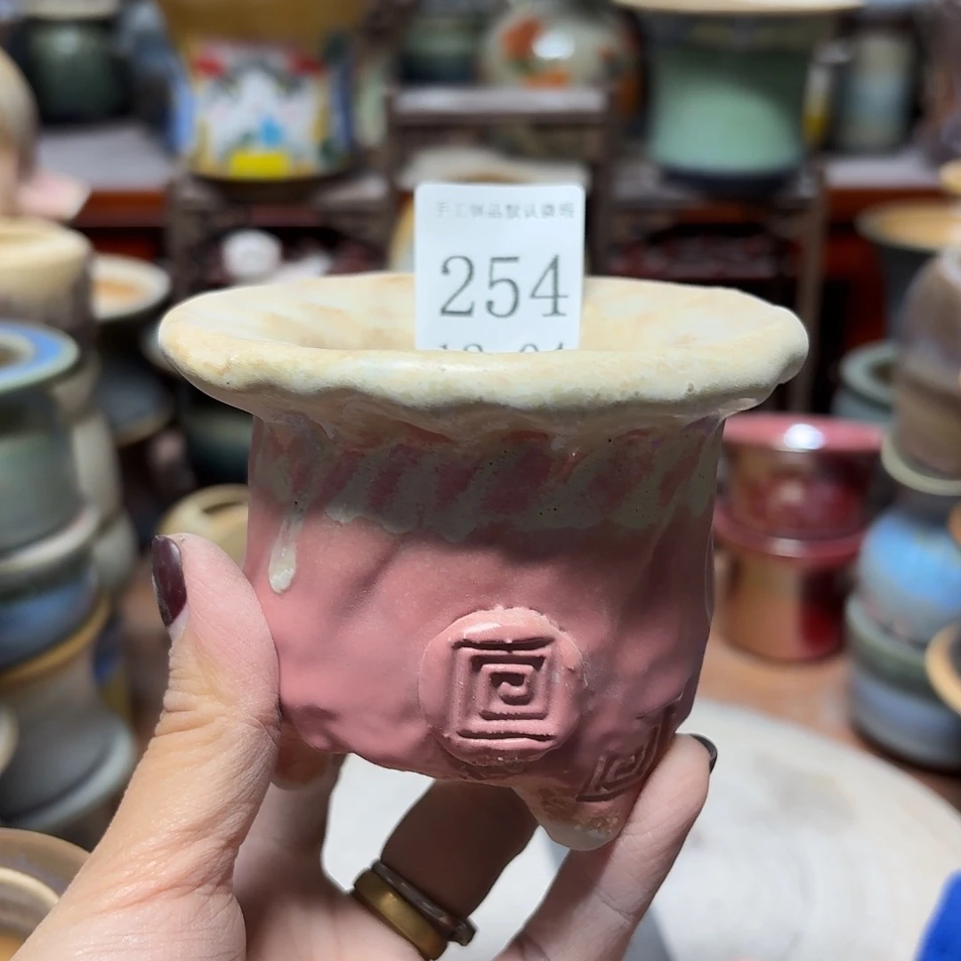 瓷片景德镇陶瓷手工制作