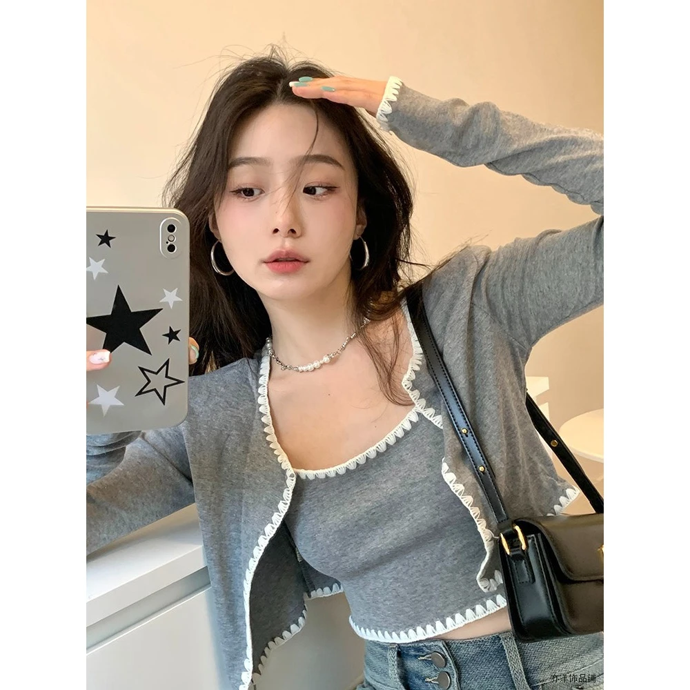 耳畔圆舞曲！！！明星同款百搭银色大圈圈ins素圈耳环小众