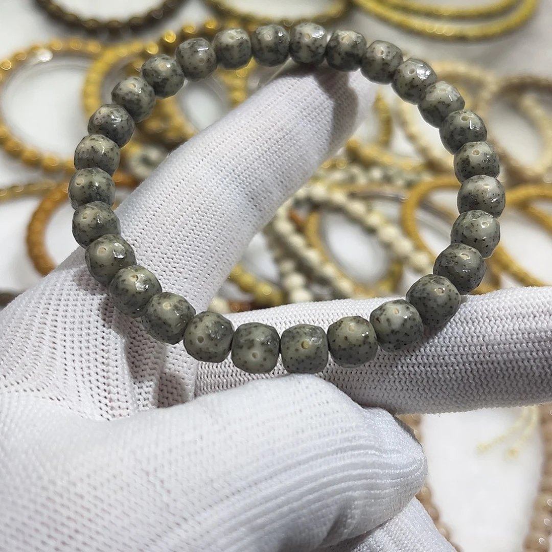 星月菩提吊坠无相