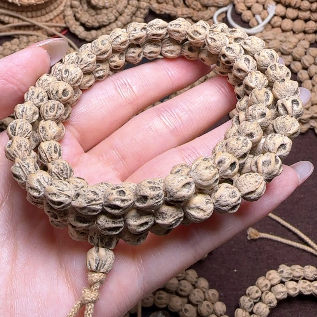 柏香籽/百香籽吊坠北**贝