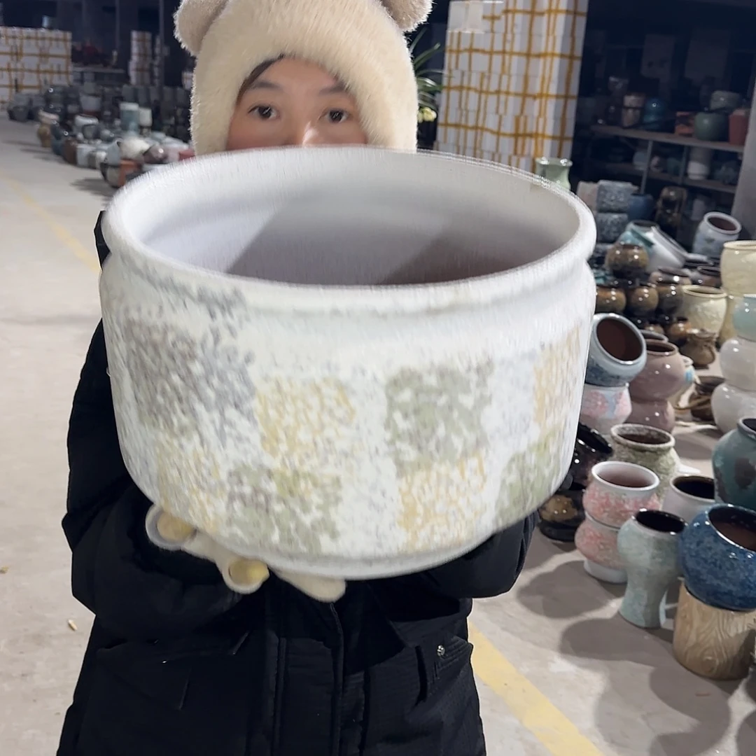 王嫂花盆0103-122高20口30