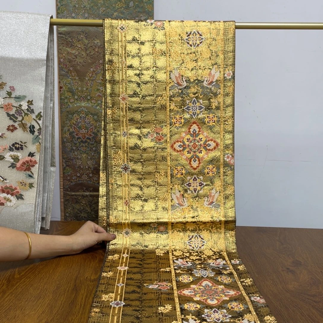 织绣织锦工艺技术