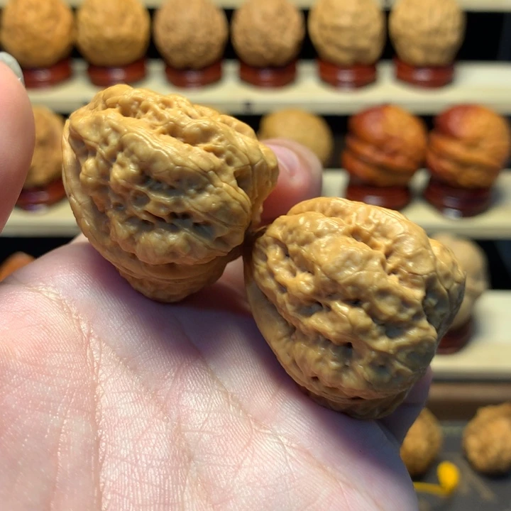 把件文玩核桃38箭毒蛙