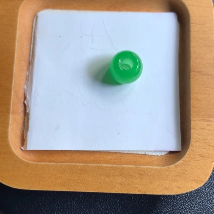 M****爆款冰绿精品路路通锁骨链